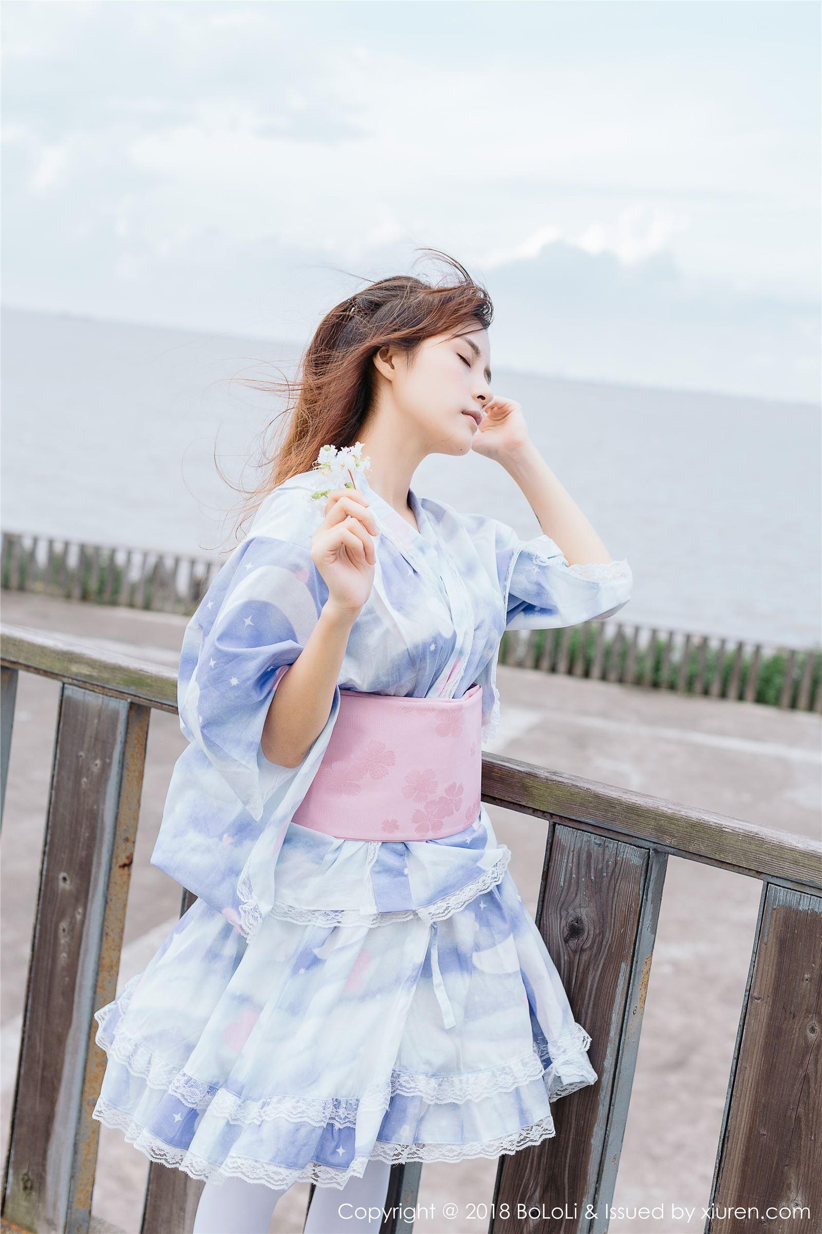 [BoLoli波萝社]2018.05.21 Vol.118 夏美酱